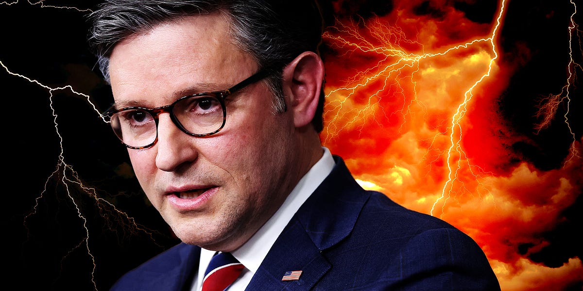 Featured image for "The GOP's Perfect Storm of Dysfunction"