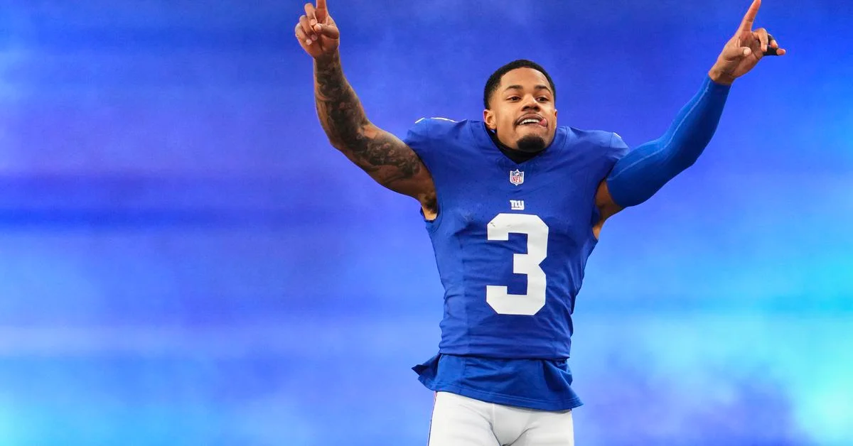 "Giants' Sterling Shepard Bids Farewell Amid Teammate Appreciation"