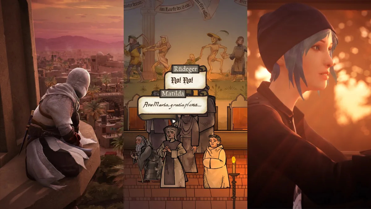 Featured image for "GLAAD Report: LGBTQ Representation in Video Games Falls Short"