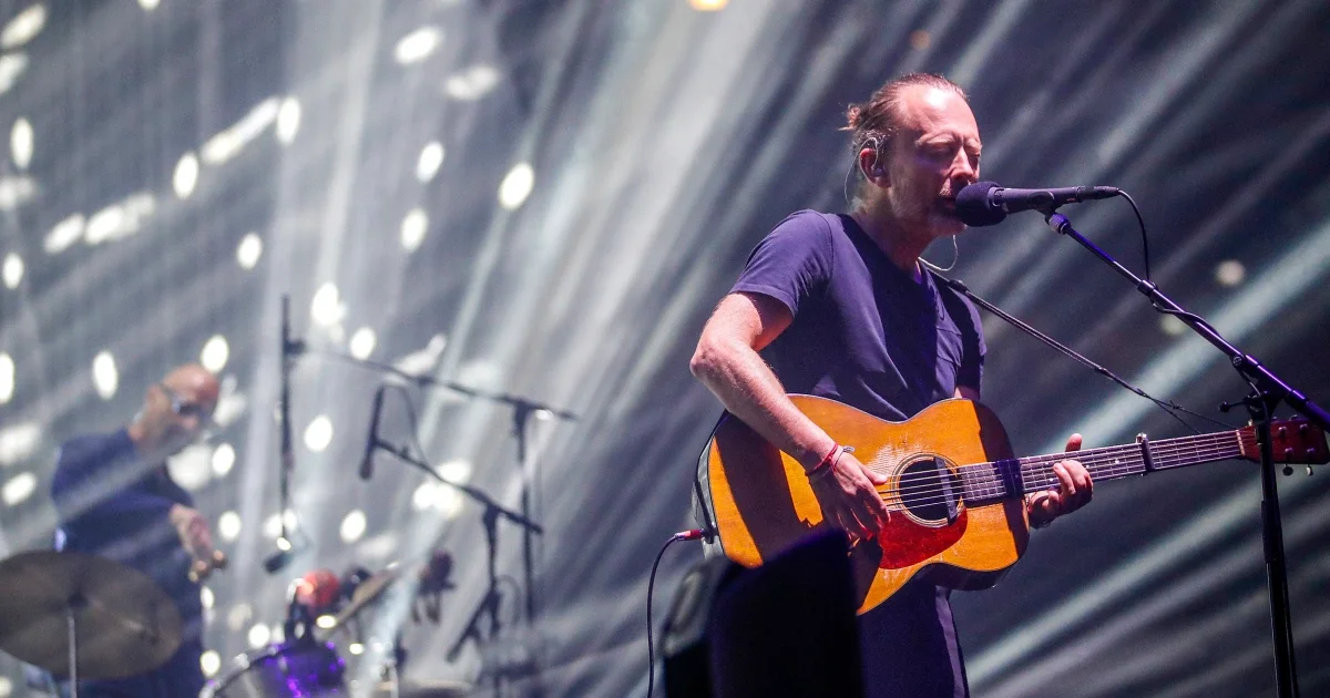 Radiohead demands ICE remove video featuring their song