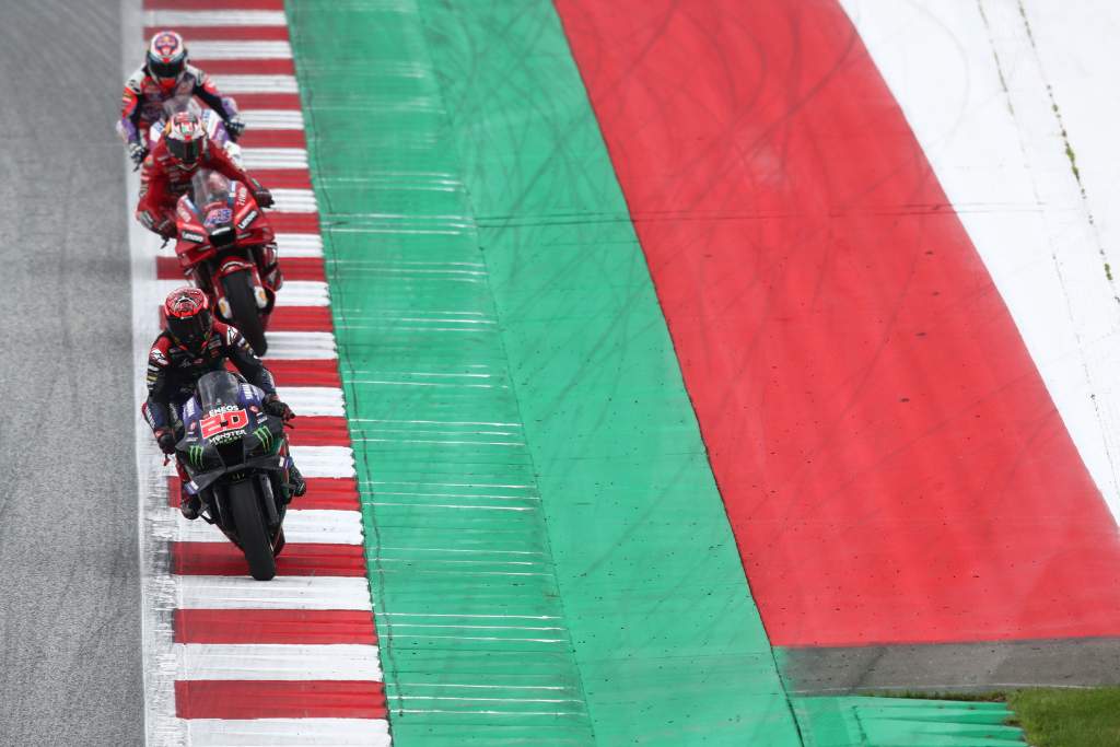 Featured image for Unraveling the Track Limits Debate: MotoGP, F1, and the FIA's Solutions