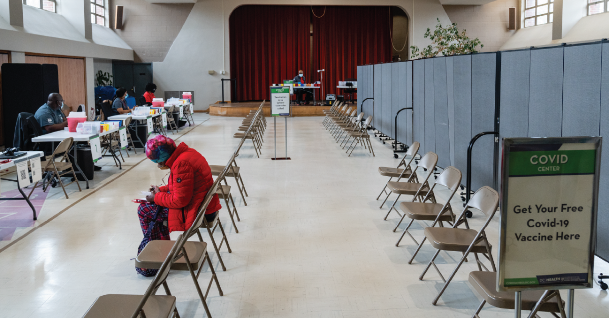 Featured image for "Changing Perspectives: Americans' Views on COVID-19 and Vaccines"