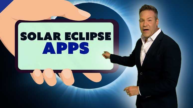 "Your Guide to Watching the Total Solar Eclipse Live on April 8"