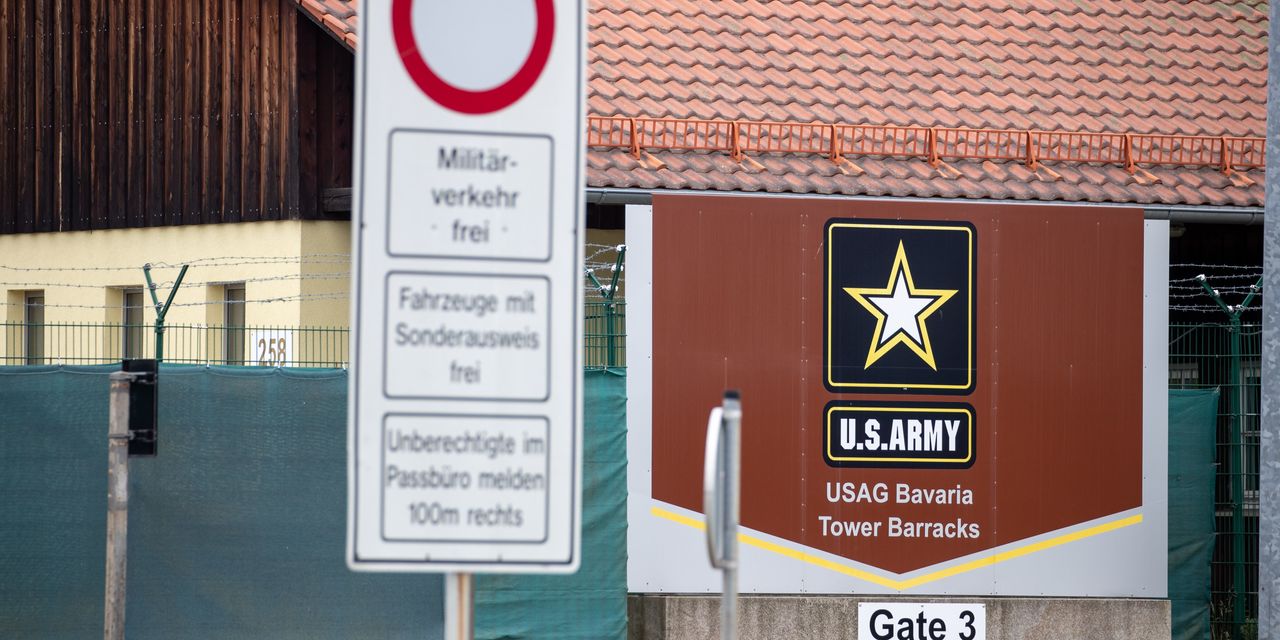 "U.S. Troops Selected for Potential Middle East Deployment"