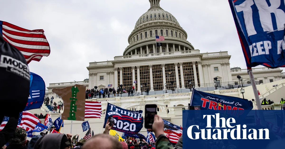 Featured image for Jan. 6 Rioter Sentenced to Life for FBI Attack Plot