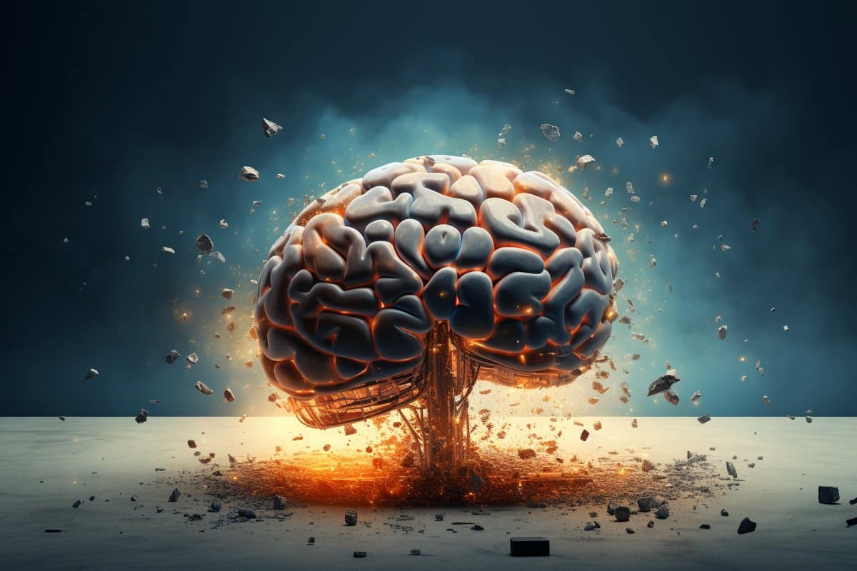 Unveiling the Brain's Response to Language Hub Removal