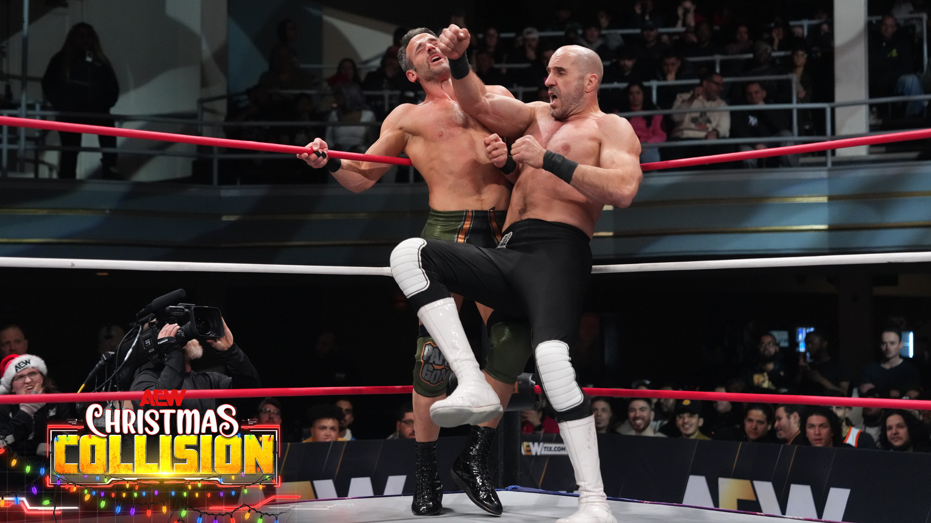 Featured image for AEW Collision Highlights: Continental Classic Semifinals and World End Matchups