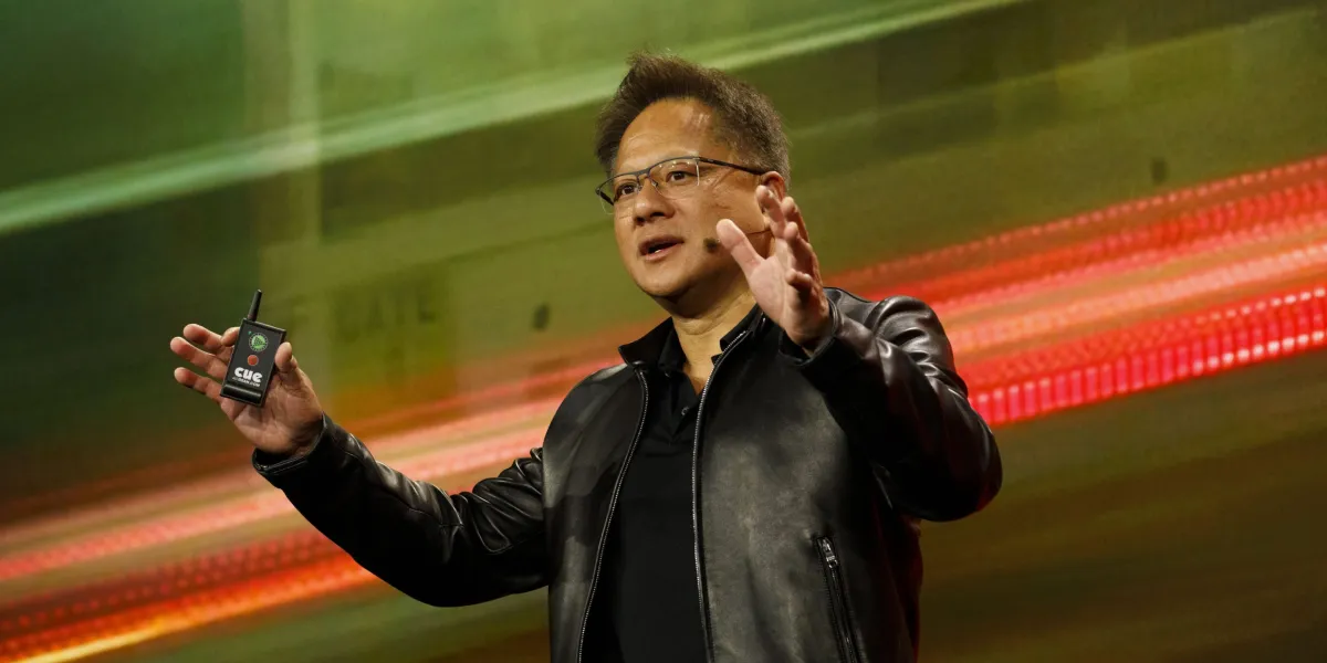 Featured image for Nvidia CEO predicts A.I. will make 2023 the perfect year to graduate.