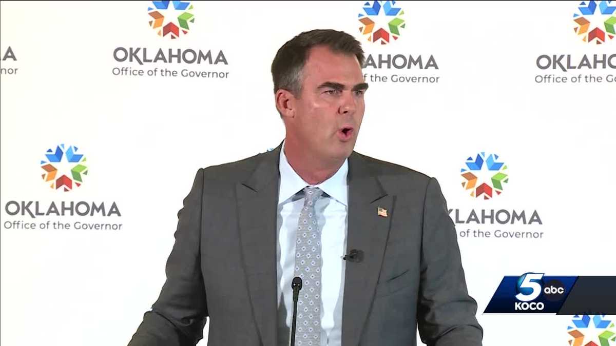 Featured image for Gov. Stitt's Legal Action Against Oklahoma Legislature