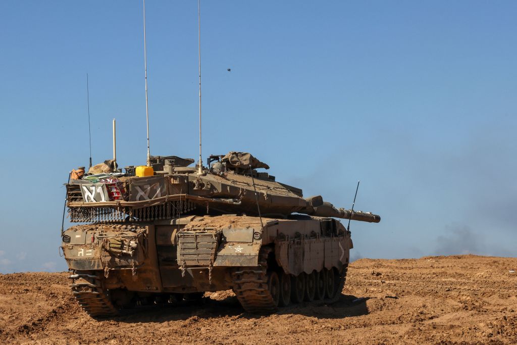 IDF Targets Southern Gaza as Hamas Remnants Cleared in Northern Gaza City