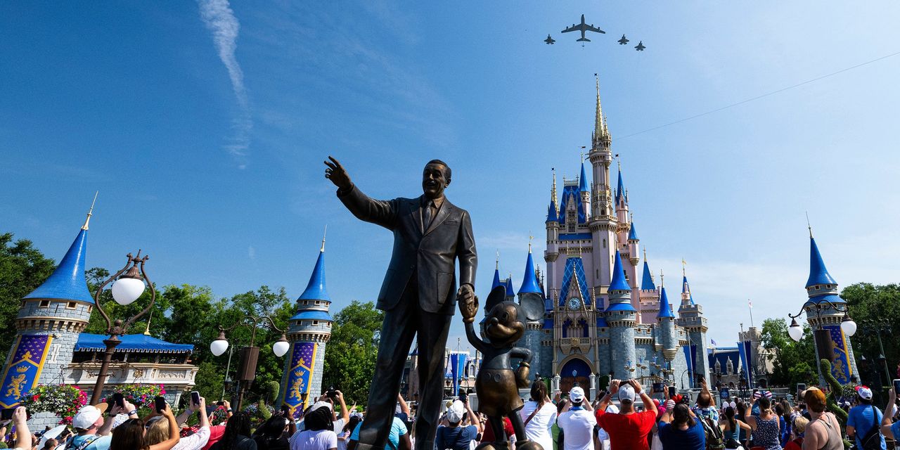Disney World Attendance Plummets as Crowds Thin and Wait Times Confuse