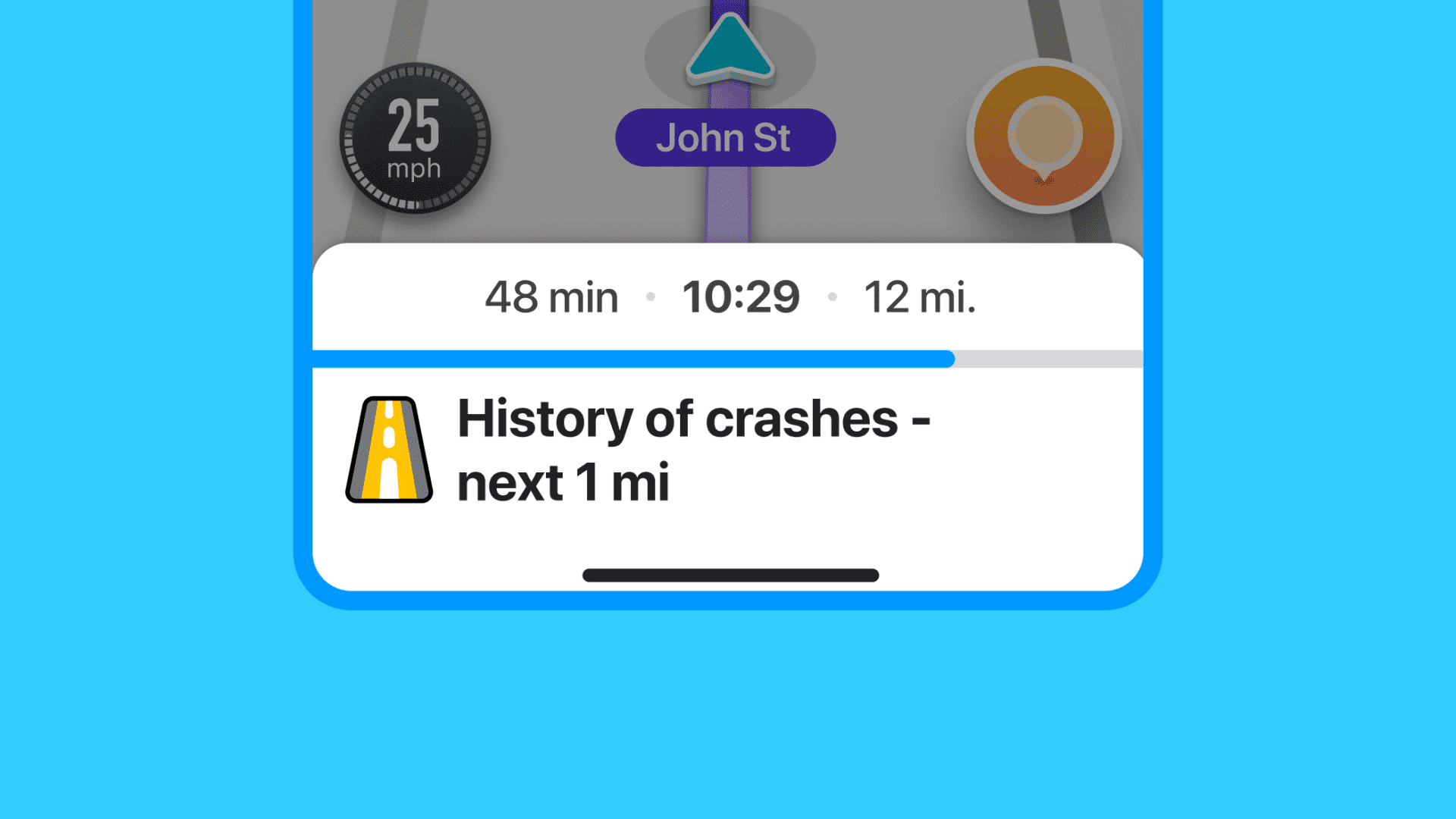 Featured image for Waze Enhances Safety by Alerting Drivers to Accident-Prone Roads