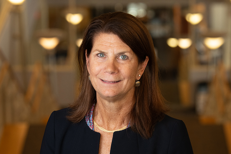 "Dr. Kathleen Neuzil appointed as Director of Fogarty International Center and NIH Associate Director"