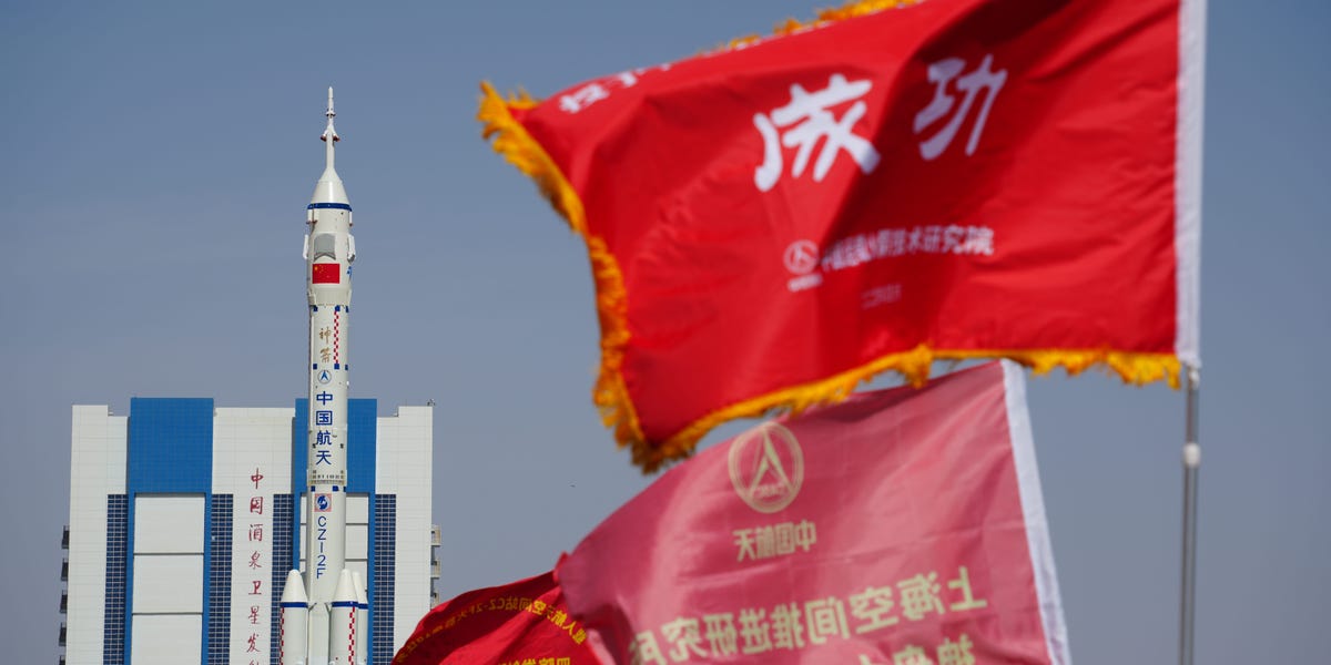 NASA Chief Raises Concerns Over China's Concealed Military Space Activities