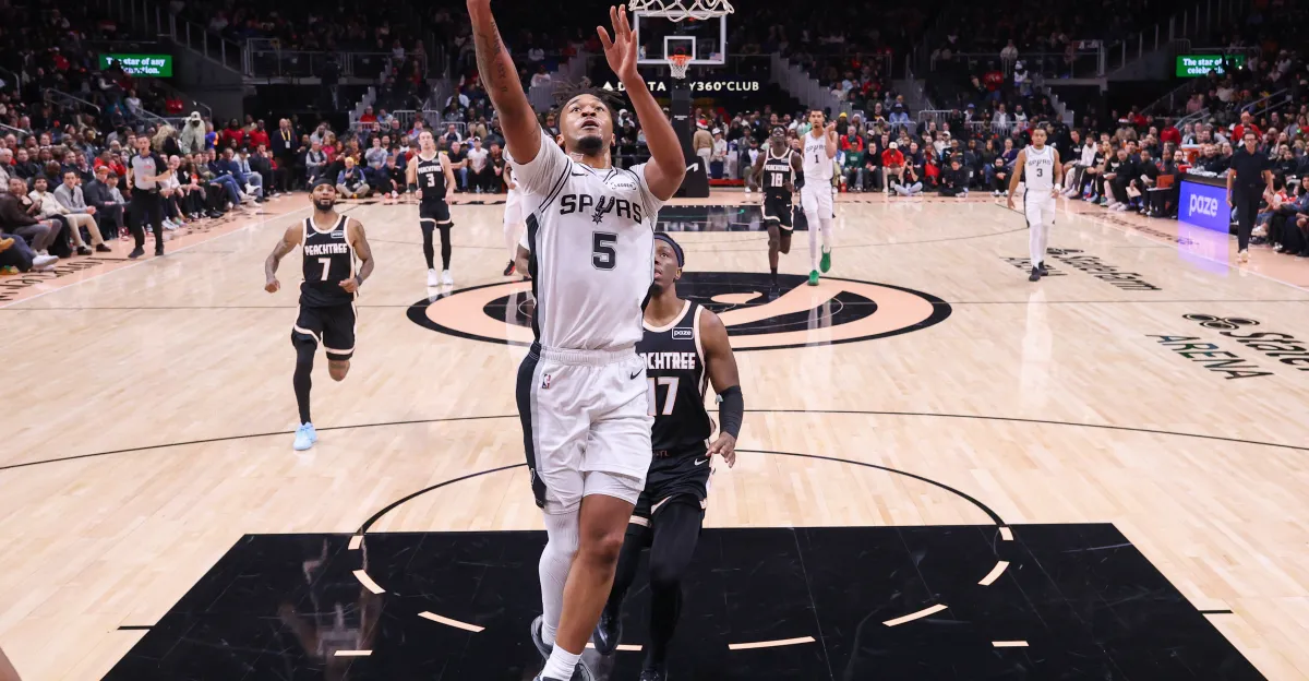 Featured image for Spurs' 7-Game Win Streak Highlights Depth and Potential