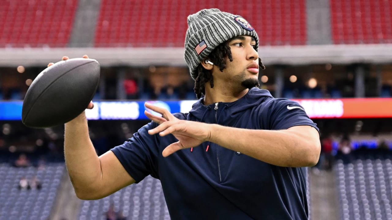 Featured image for "C.J. Stroud: From Tough Beginnings to Texans' Playoff Hopeful QB"