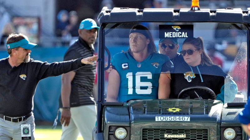 Controversial Hit on Jaguars' Lawrence Sparks NFL Safety Debate