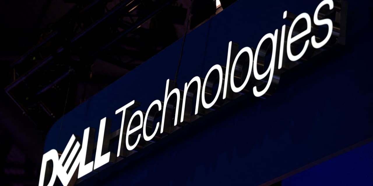 "Dell's Stock Skyrockets on Surge in AI Server Demand"