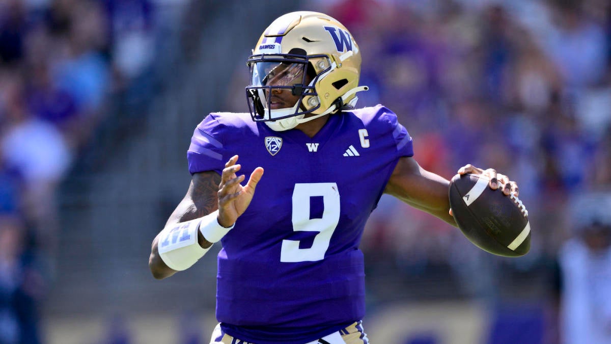 "College Football Week 3: Upsets, Predictions, and Playoff Projections"