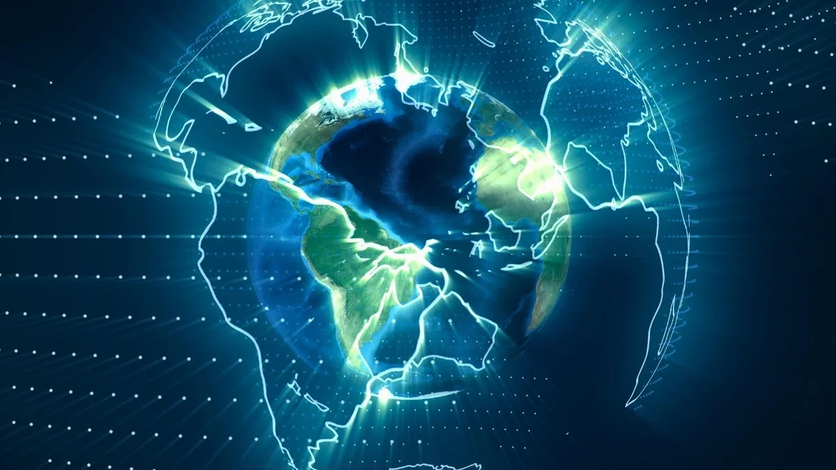 Featured image for Scientists Develop 1-Kilometer Scale Digital Twin of Earth