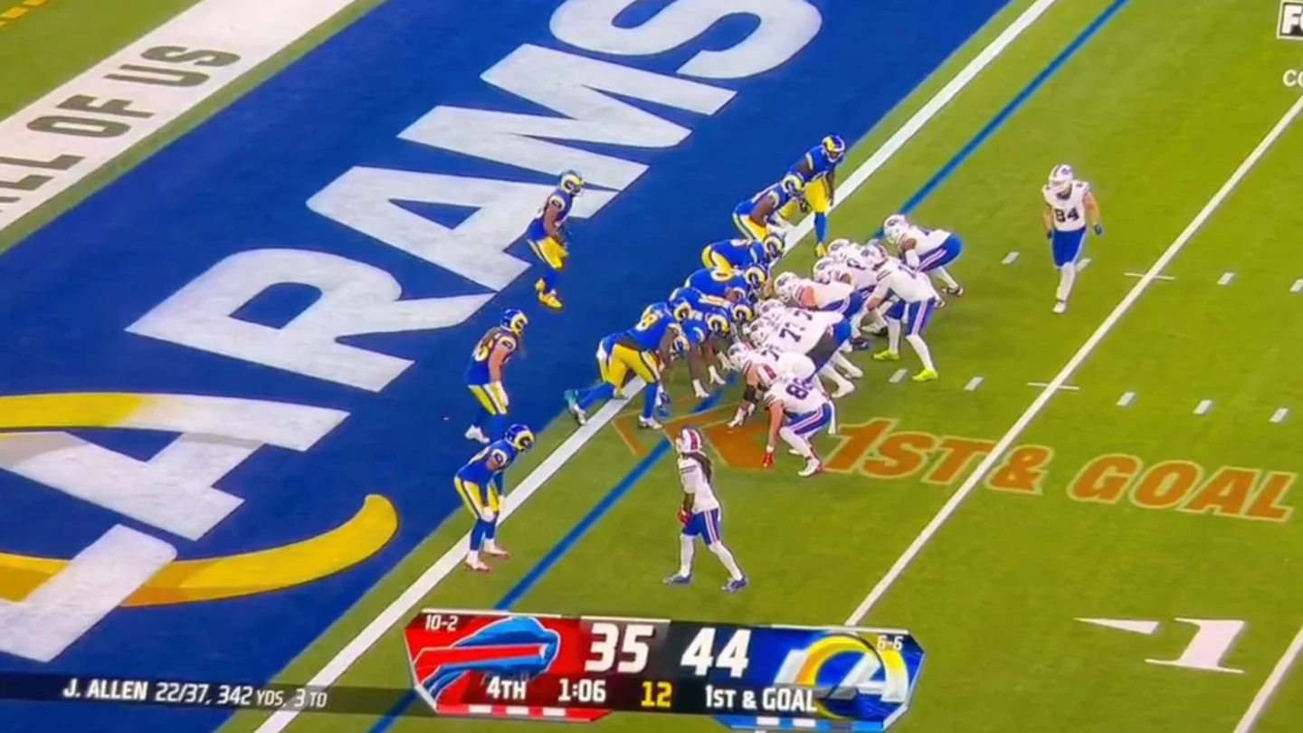 Josh Allen Shines Despite Controversial Coaching in Bills' Narrow Loss to Rams