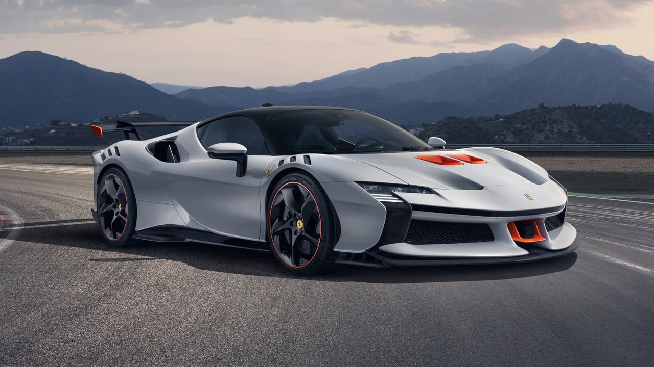 "Ferrari Unleashes the 1015bhp SF90 XX Stradale and Spider: A Race-Bred Road Car"