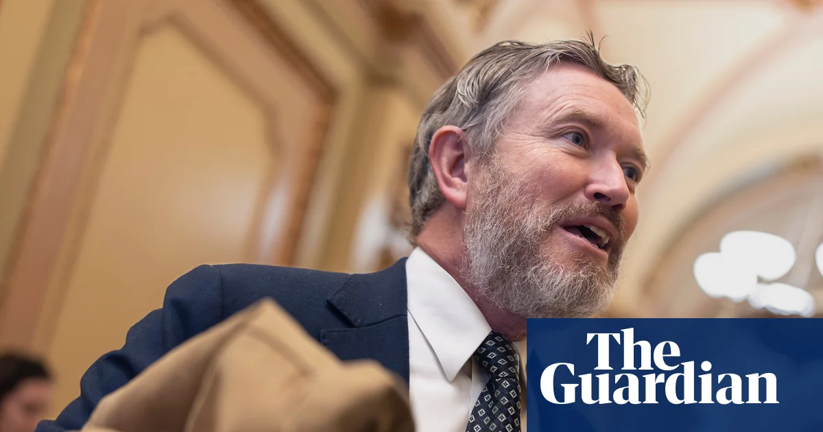 Featured image for Massie Responds to Trump and Epstein Criticism with Fundraising and Teases Backup Plan