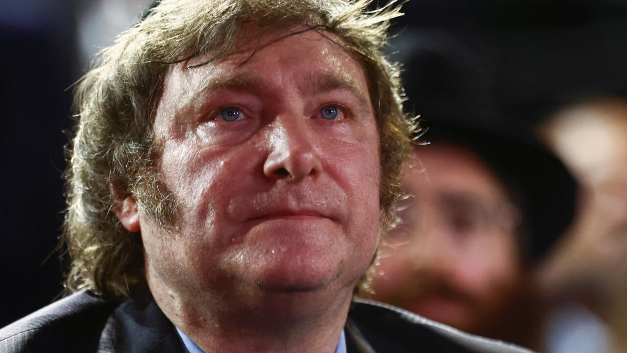 Featured image for Argentina's 'Shock' Devaluation: Anarcho-Capitalist President Slashes Peso by 54%