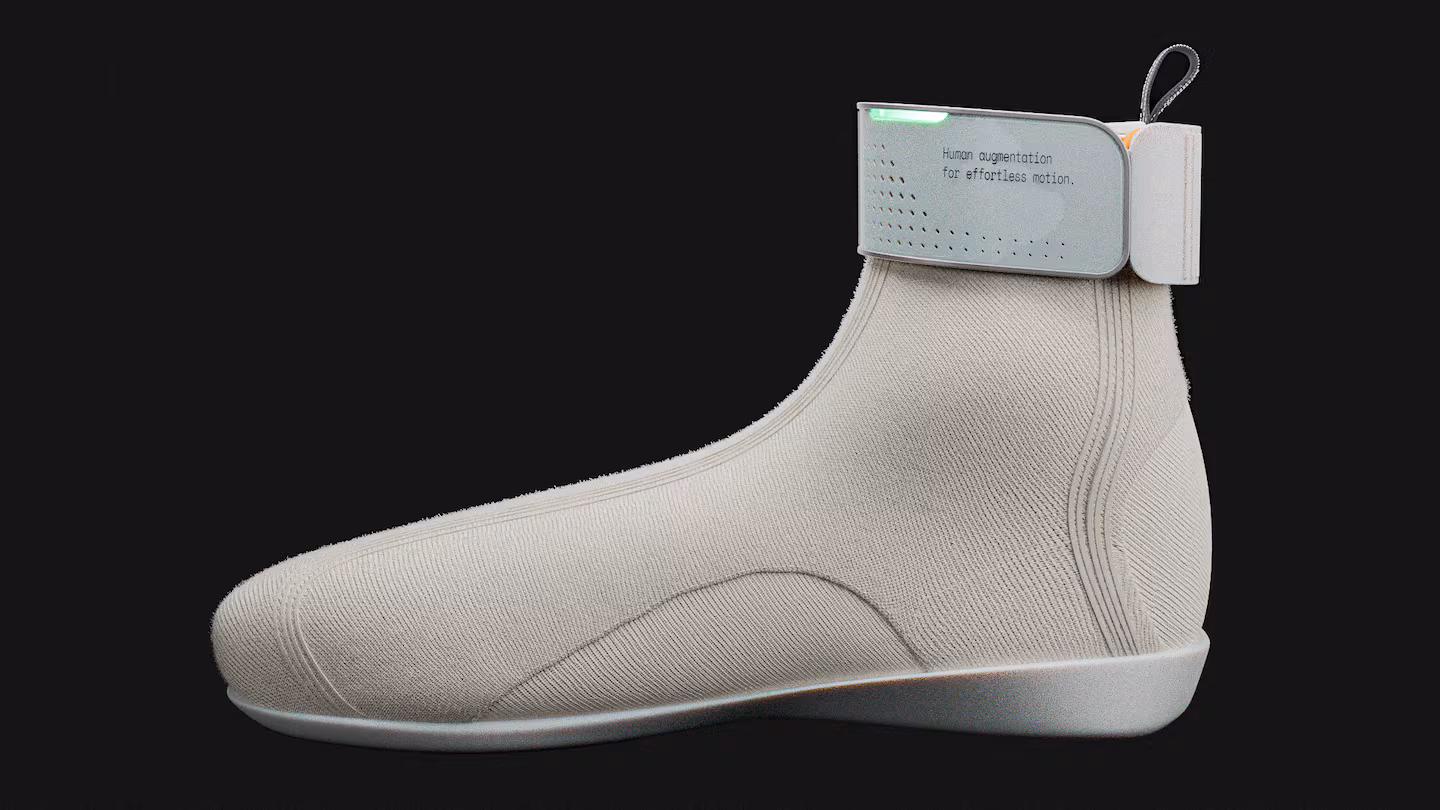 Featured image for Harvard Students Develop Award-Winning 'Robosock'