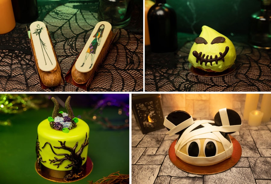 Featured image for "Delicious Halloween Delights Await at Disney World and Disneyland in 2023"