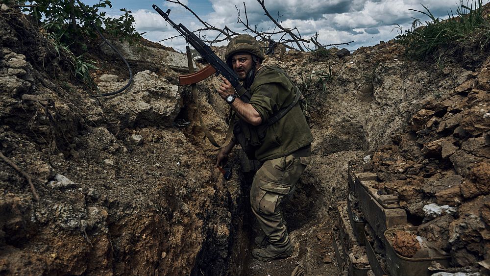 The Ongoing Conflict in Bakhmut: Latest Updates.