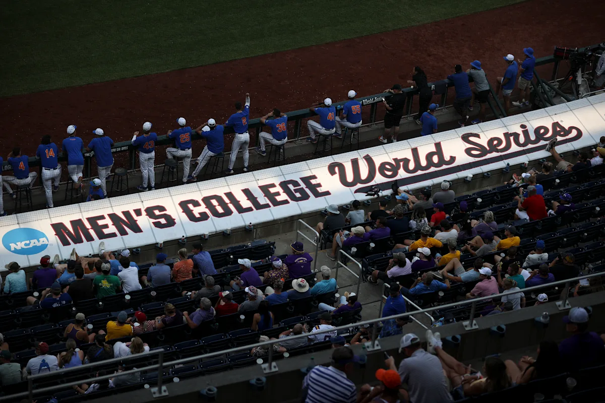 Featured image for LSU Secures 2025 College World Series Title with Win Over Coastal Carolina