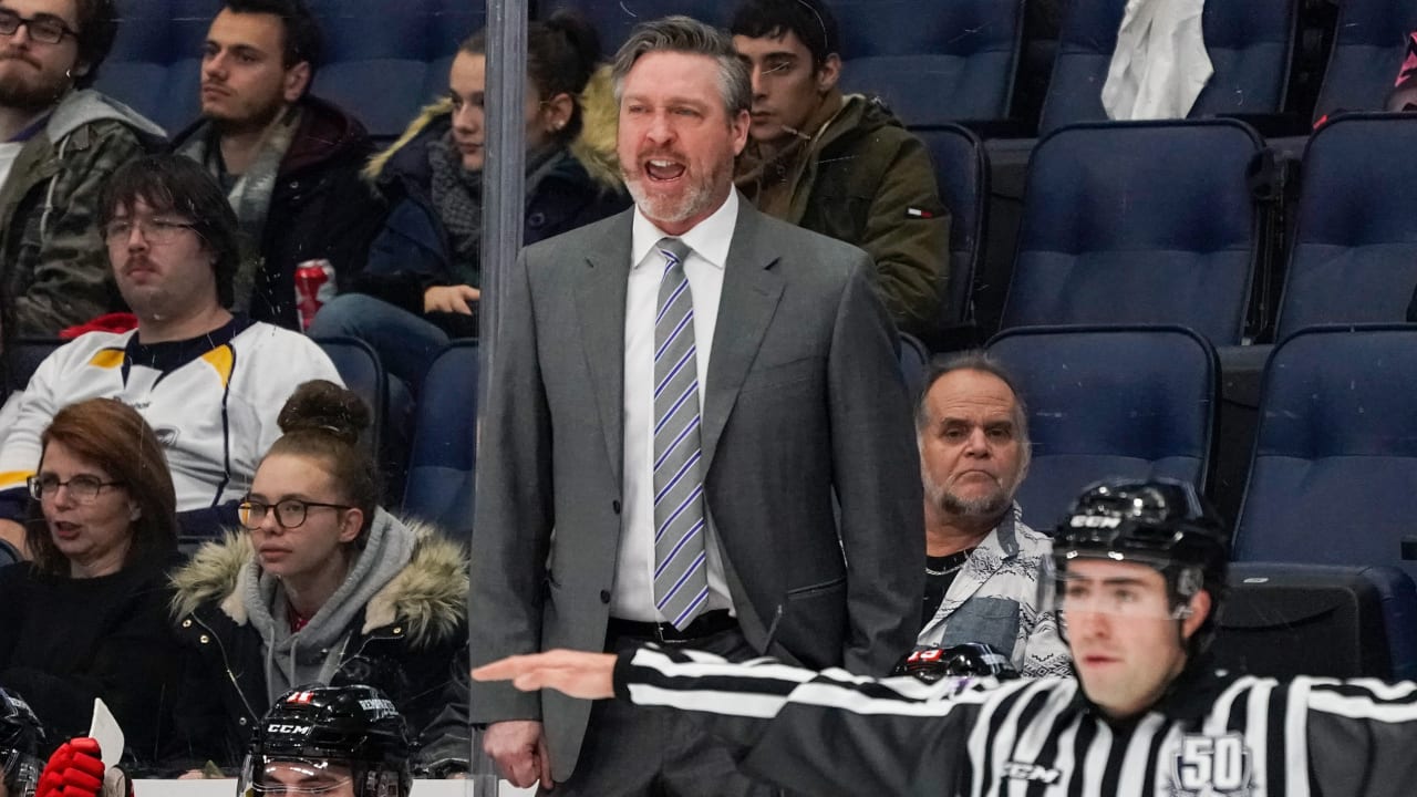 Featured image for "Patrick Roy Revives Islanders as New Head Coach"