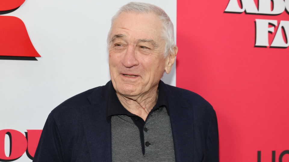 Robert De Niro Welcomes 7th Child with Girlfriend Tiffany Chen