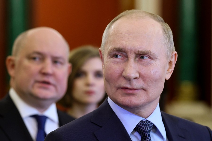 "US State Department Rejects Putin's Claim on Alaska, Warns of Conflict"