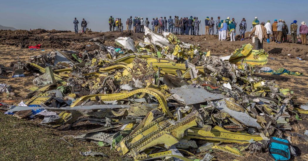 Judge Blocks Boeing's Plea Deal Over 737 Max Crash Case