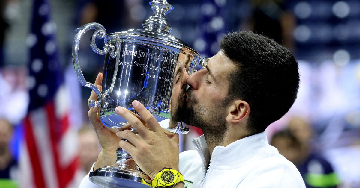 Novak Djokovic Clinches 24th Grand Slam Title at US Open