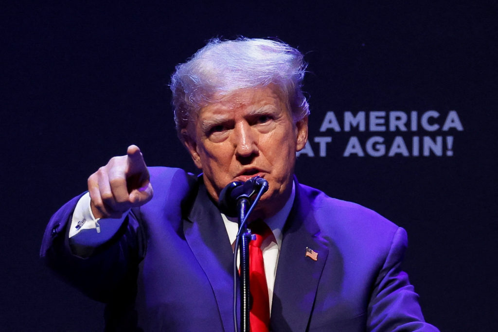 Trump's Potential Indictment and the State of Other Investigations.