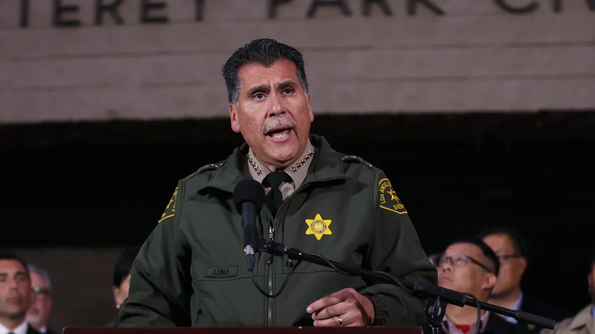 "Rising Suicide Crisis: 4 L.A. County Sheriff Employees Lost in 24 Hours"