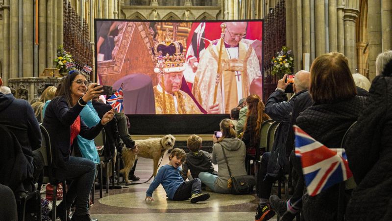 "King Charles' Coronation: A Mix of Controversy and Expectations"