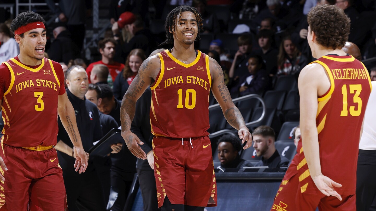 "Iowa State Basketball's Unbeaten Streak at Hilton Continues with Win Over West Virginia"