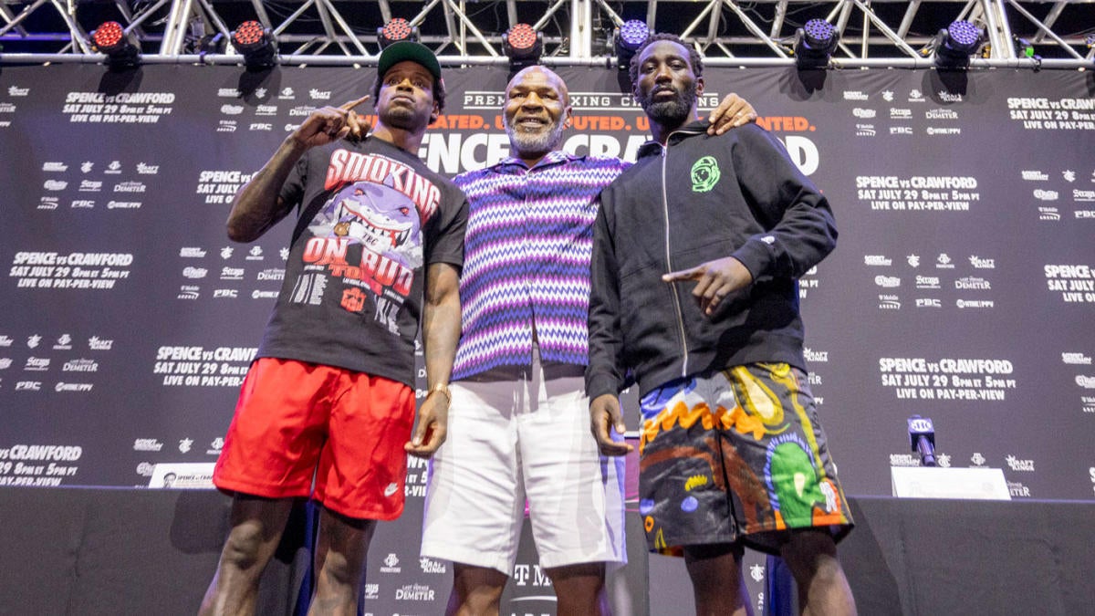 Featured image for "Errol Spence vs. Terence Crawford: The Ultimate Welterweight Showdown"