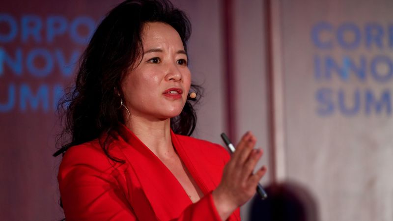 Featured image for TV Anchor Imprisoned in China Describes Three-Year Tree Drought in Rare Message