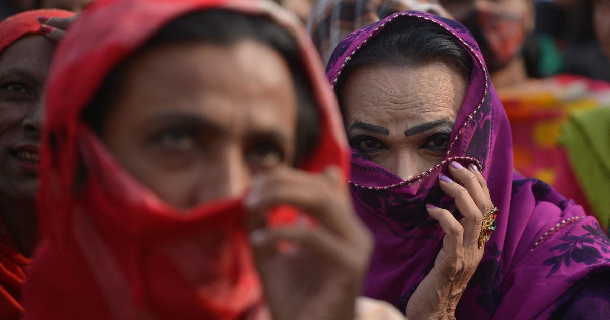 Transgender activists to appeal Shariah court ruling against protection law in Pakistan.