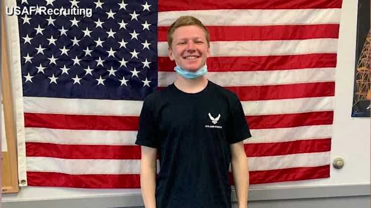 Featured image for "Aaron Bushnell: The Tragic Story of a US Airman's Self-Immolation"