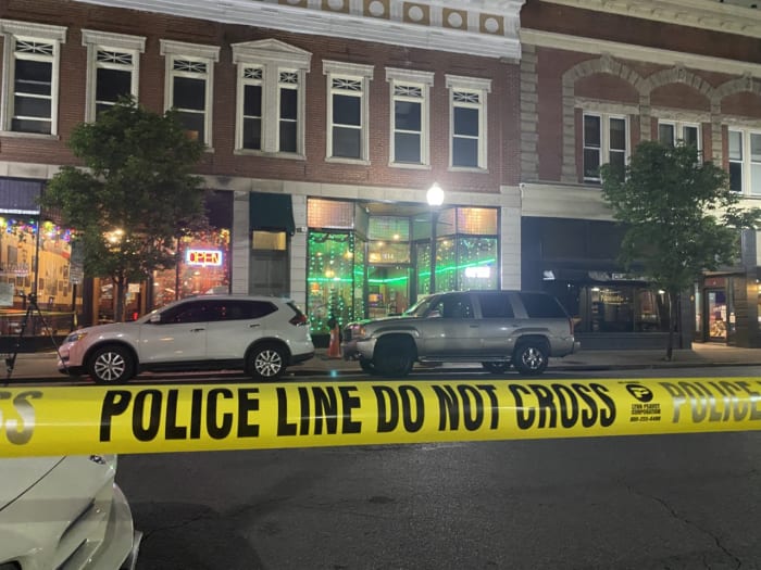 Multiple Shootings Leave Roanoke Residents Hospitalized and Dead.