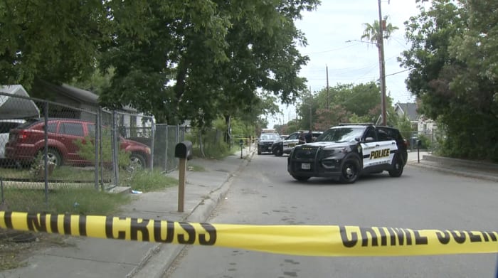 SAPD Investigates Shooting of Man Watering Front Yard on Southwest Side