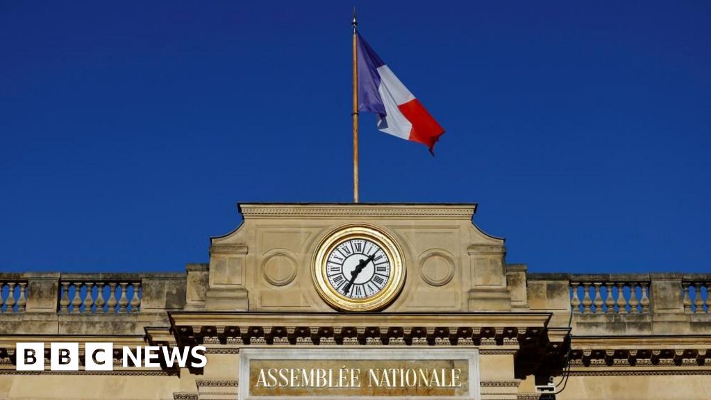 Featured image for France's Government Teeters on Edge Amid No-Confidence Vote Threats