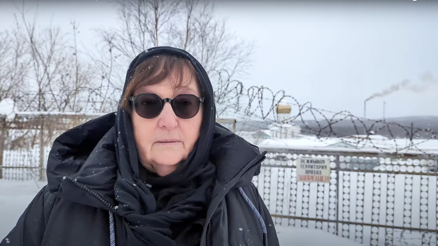 "Yulia Navalnaya: A Symbol of Hope in the Face of Russian Oppression"