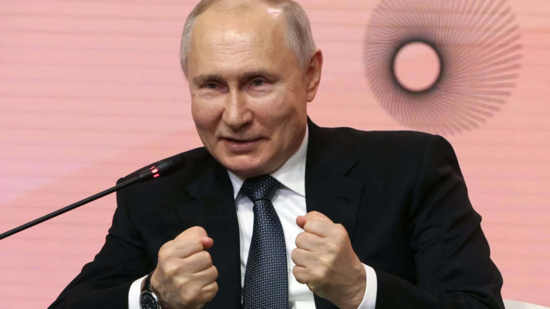 "Russian Influence Grows in Ukraine as Conflict Escalates"